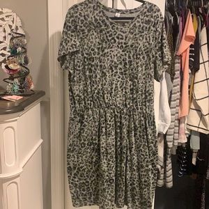 2x dress oldnavy